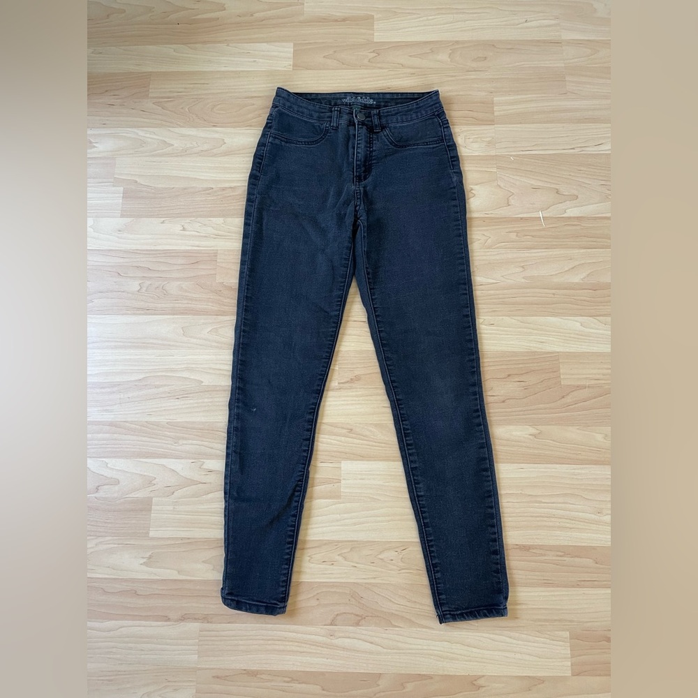 wild fable Black Skinny Jeans